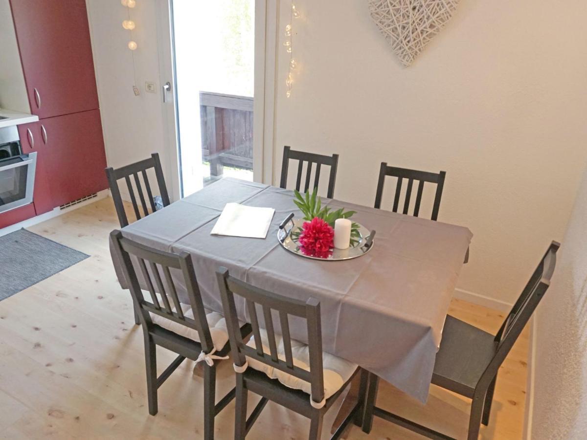Apartment Foehrenheim - Sfe202 By Interhome Leutasch Eksteriør billede