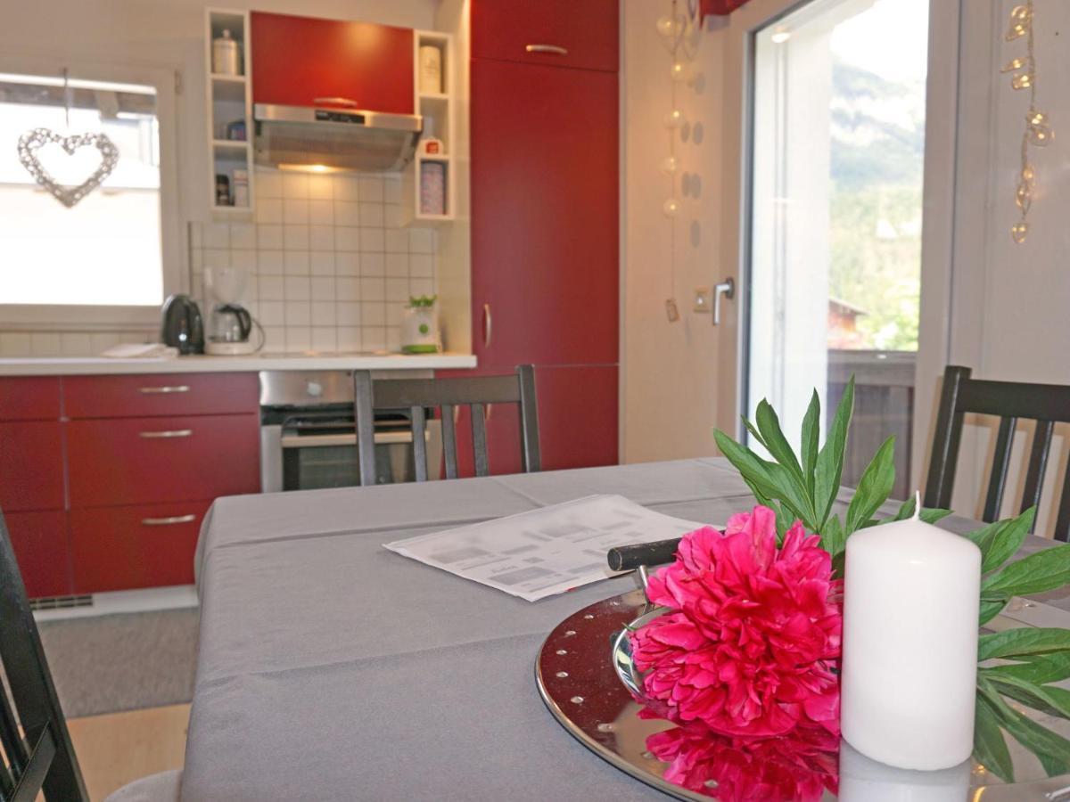 Apartment Foehrenheim - Sfe202 By Interhome Leutasch Eksteriør billede