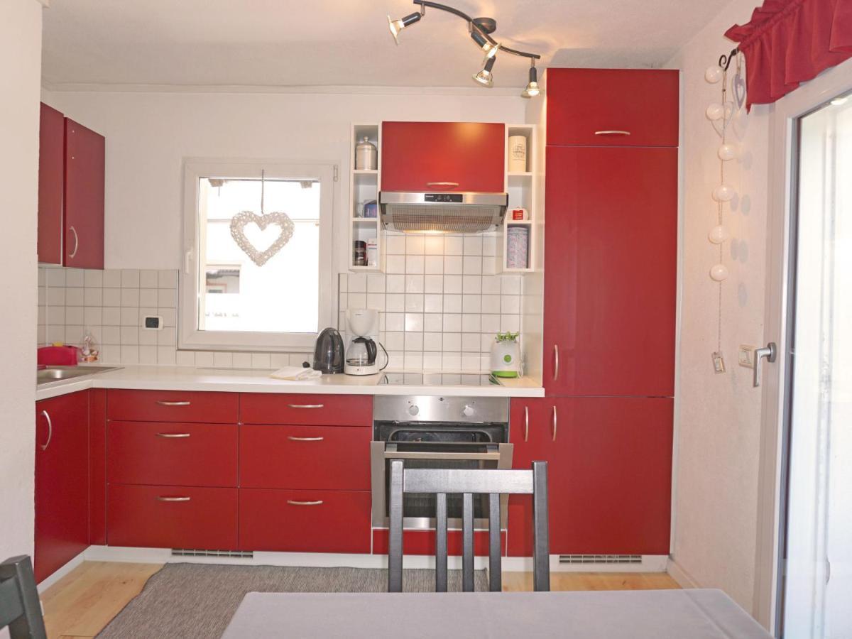 Apartment Foehrenheim - Sfe202 By Interhome Leutasch Eksteriør billede